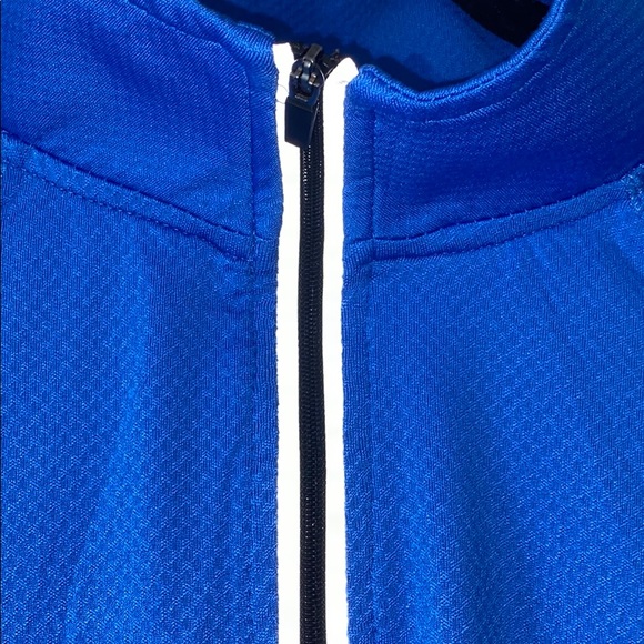 Athletic Quarter Zip Pullover - Picture 2 of 4